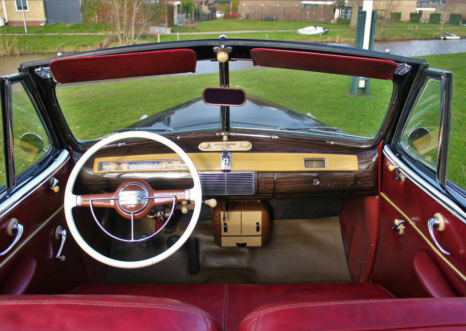 Bild 6/7 von Ford Super Deluxe (1941)