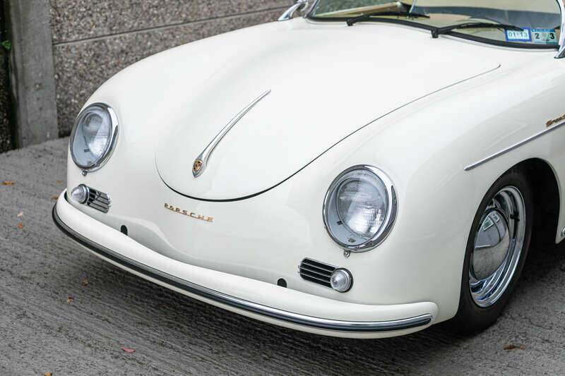 Image 8/36 of Porsche 356 B 1600 Super (1962)