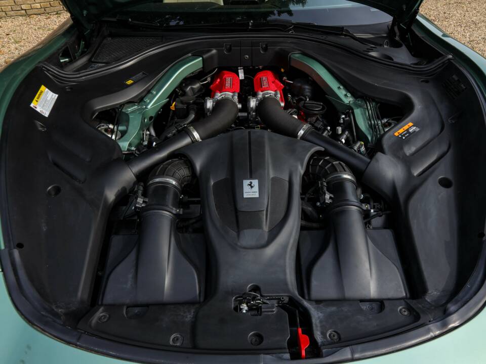 Imagen 27/50 de Ferrari Roma Spider (2024)