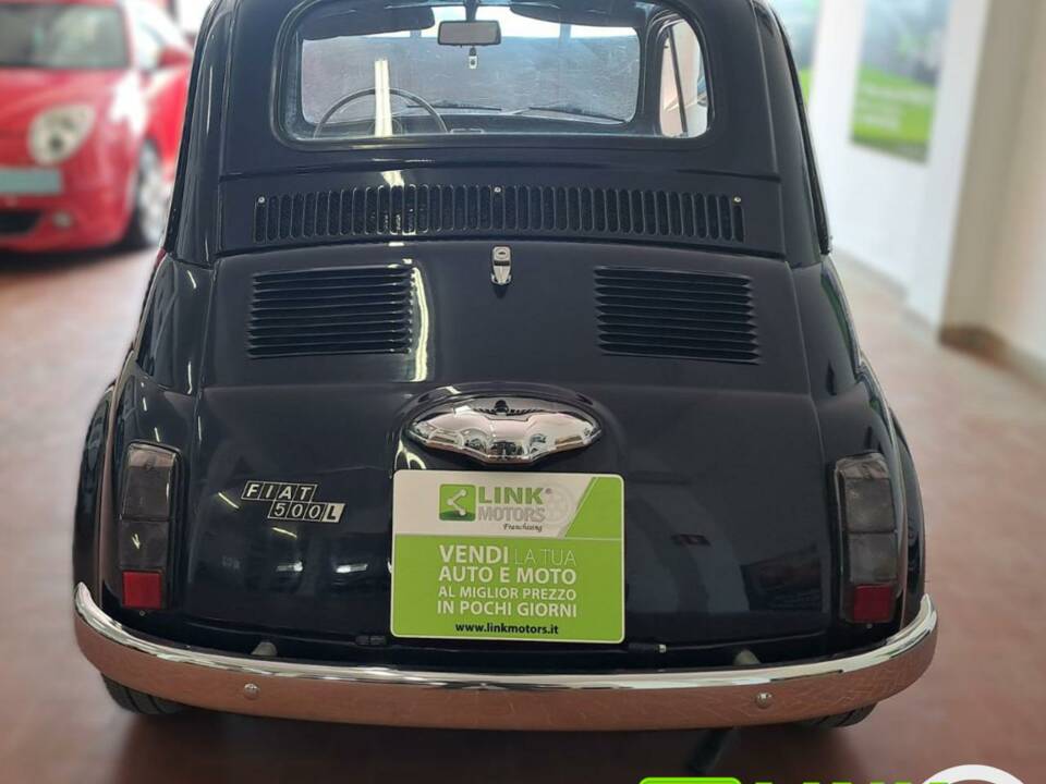 Afbeelding 5/10 van FIAT 500 F (1971)