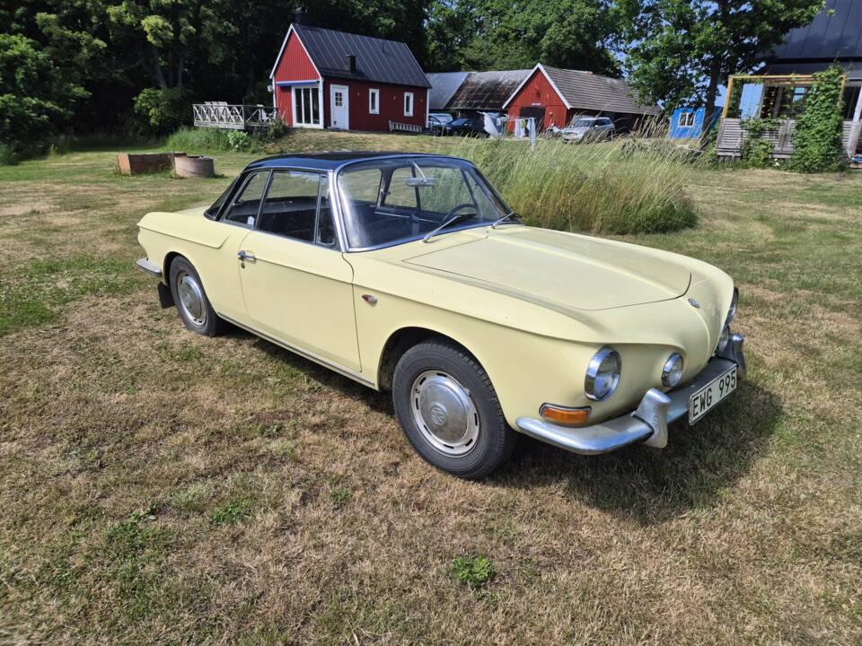 Image 2/5 de Volkswagen Karmann Ghia 1500 S (1964)
