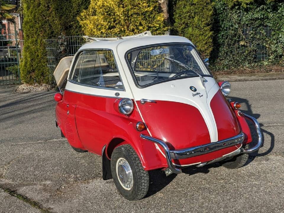 Bild 1/8 von BMW Isetta 300 (1957)