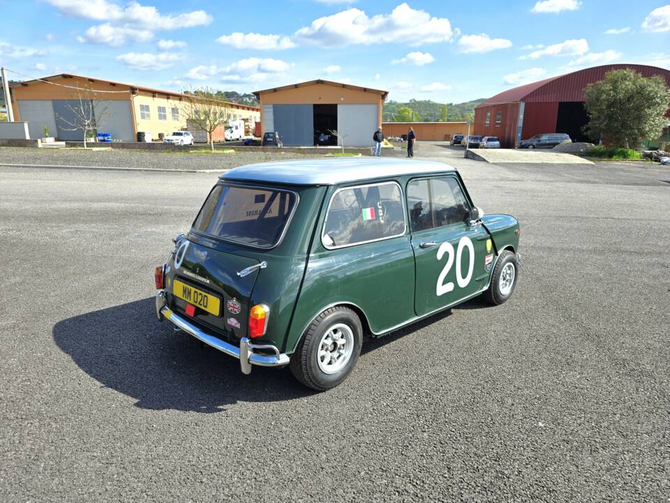 Image 5/61 of Austin Mini Cooper S 1275 (1964)