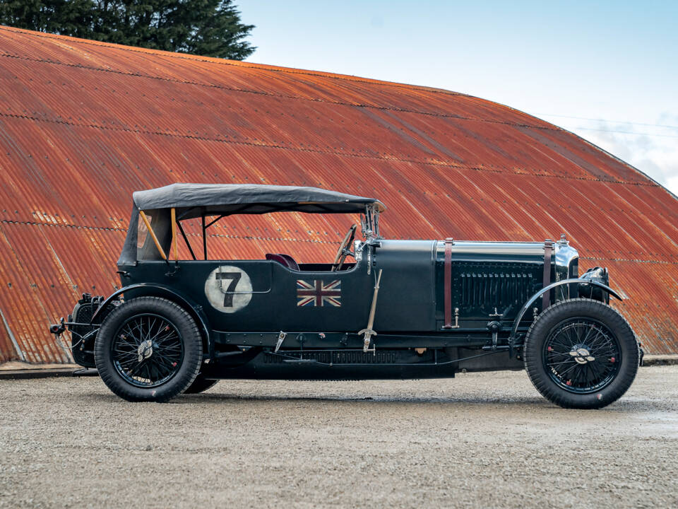 Image 11/37 of Bentley 4 1&#x2F;2 Litre (1928)