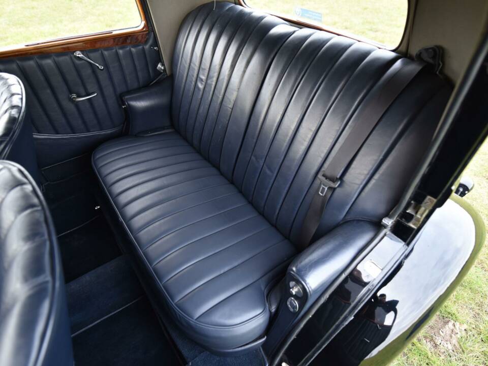 Image 25/50 of Bentley 3 1/2 Litre Park Ward Sports (1935)
