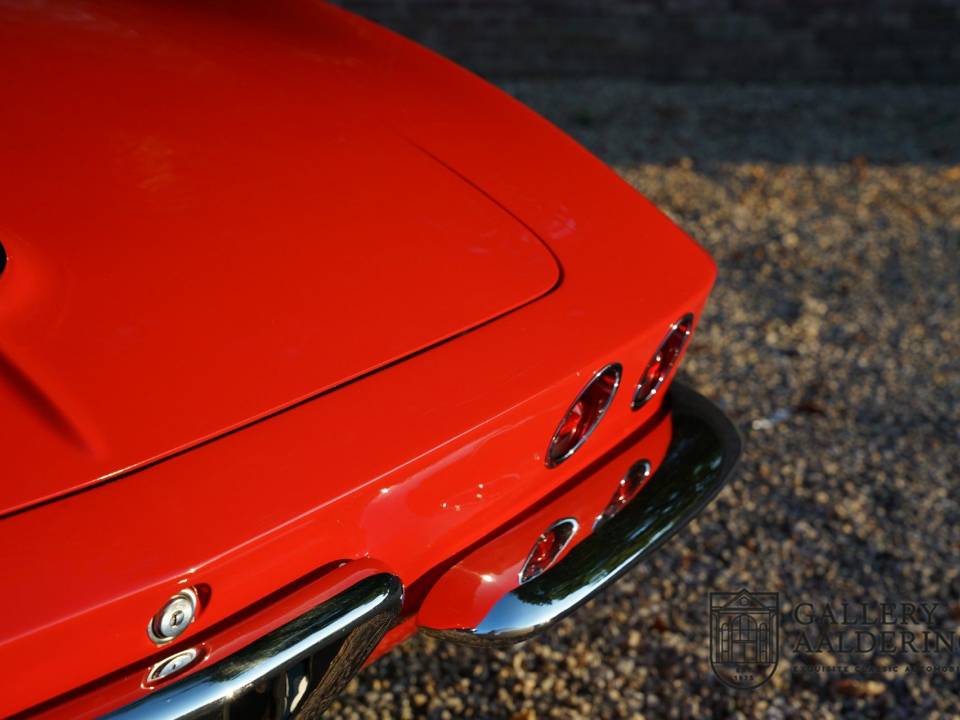 Afbeelding 41/50 van Chevrolet Corvette (1962)