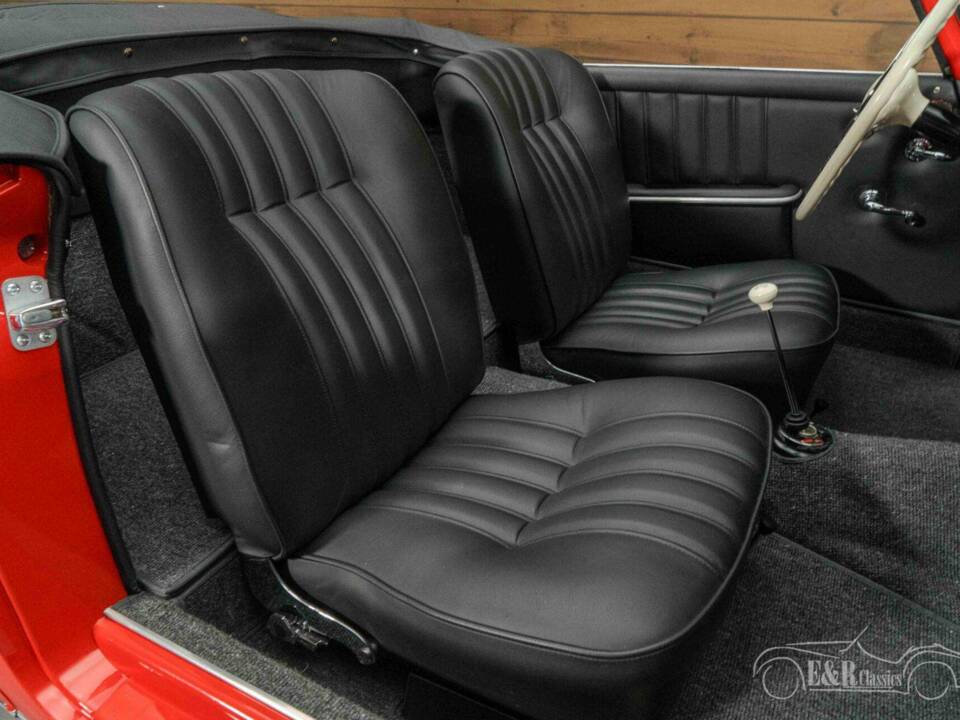 Image 7/19 de Mercedes-Benz 190 SL (1962)
