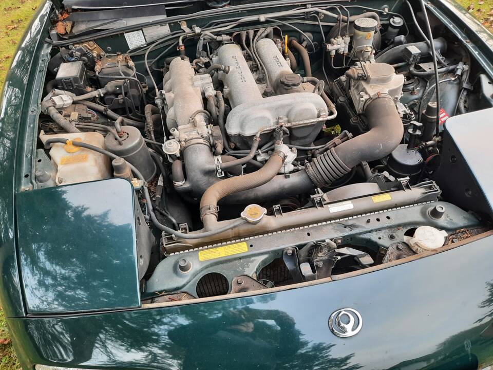 Image 10/12 of Mazda MX-5 1.6 (1995)