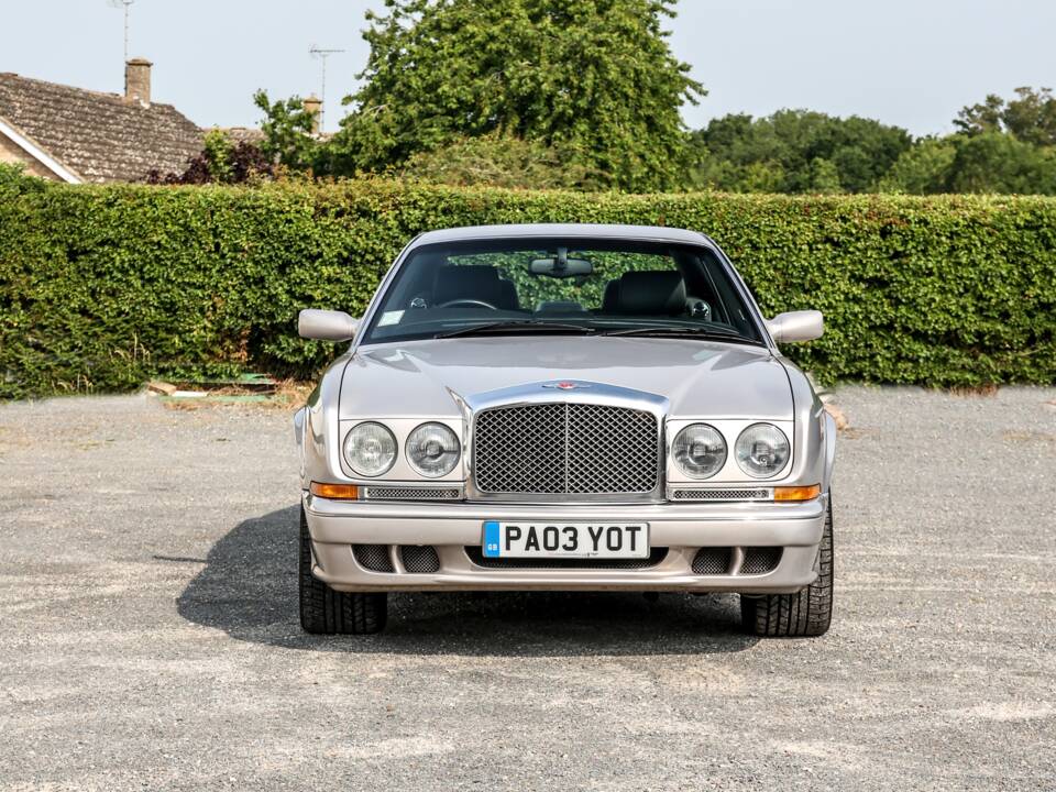Image 22/49 de Bentley Continental R (2003)