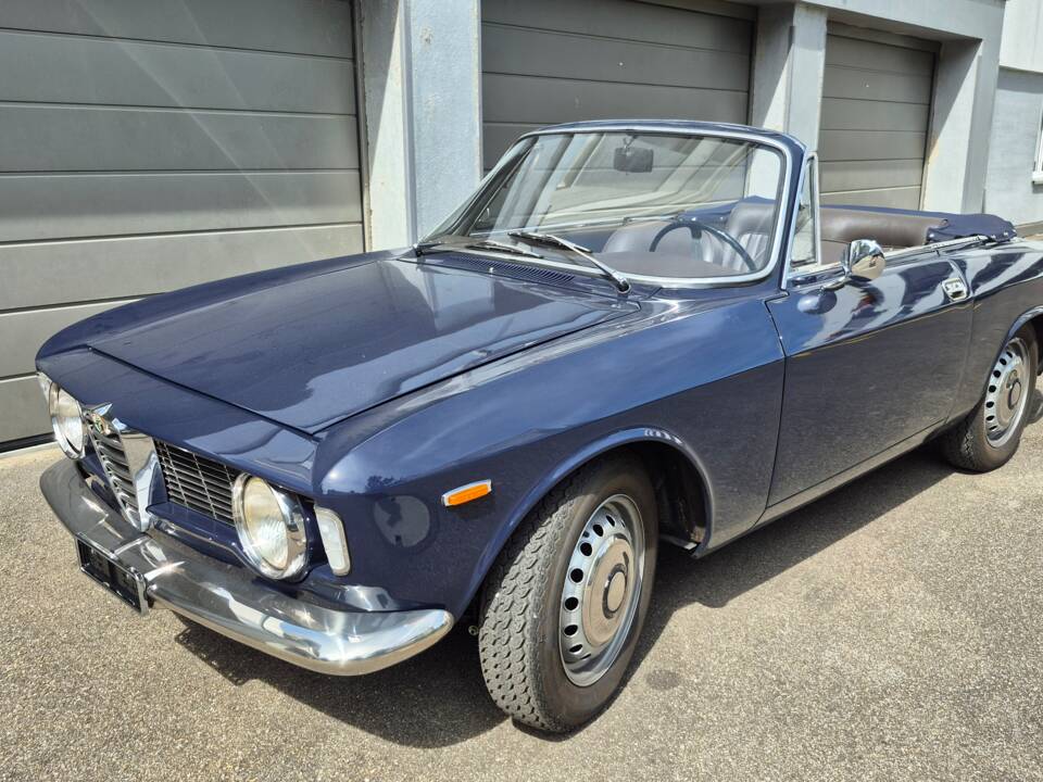 Bild 1/6 von Alfa Romeo Giulia 1600 GTC (1966)
