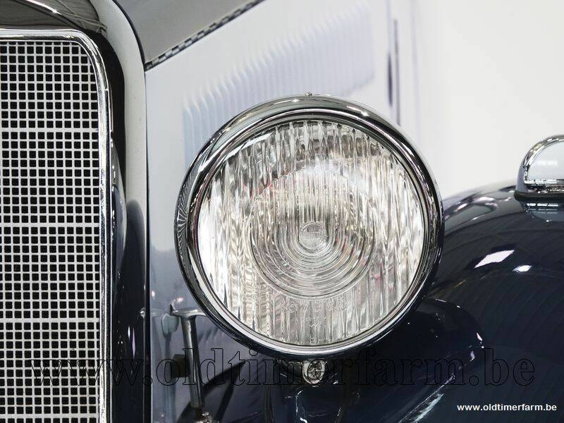 Immagine 14/15 di Mercedes-Benz 170 V Roadster (1940)