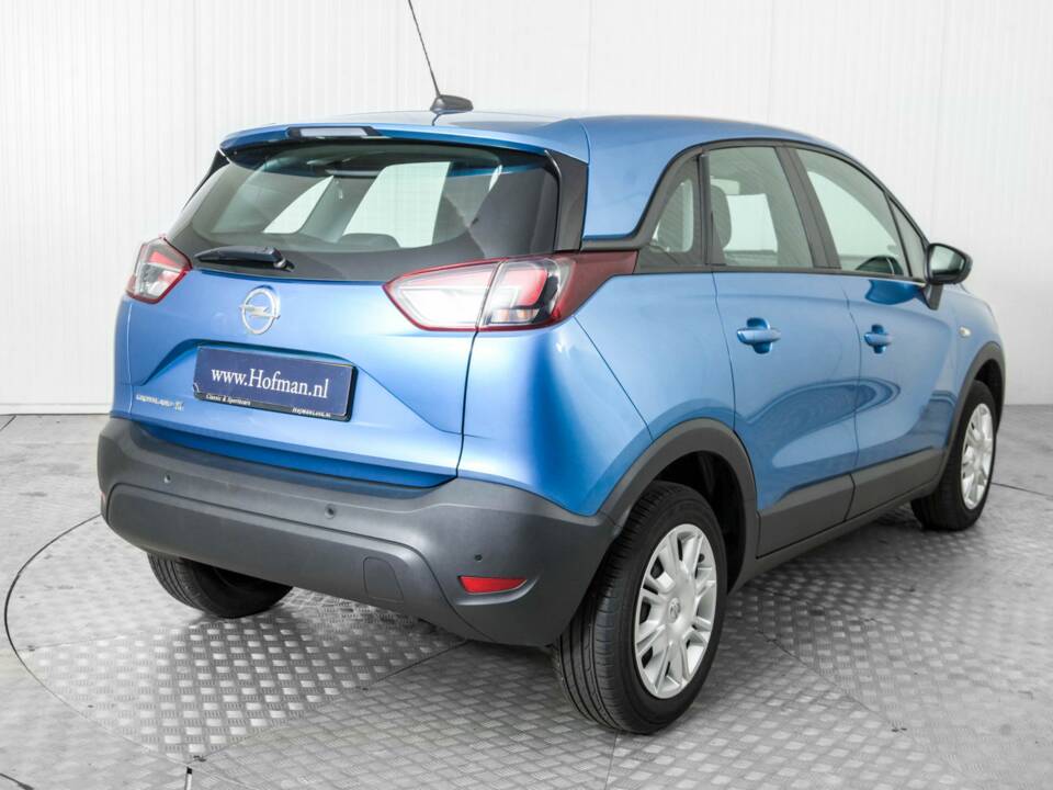 Image 26/50 de Opel Crossland X 1.2 Turbo (2020)