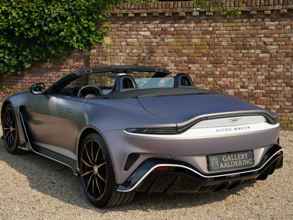 Image 31/50 of Aston Martin V8 Vantage Roadster (2023)