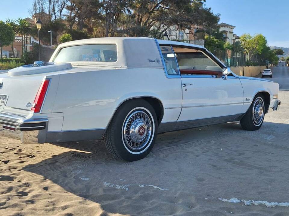 Bild 4/12 von Cadillac Eldorado Coupé 4.1L (1982)