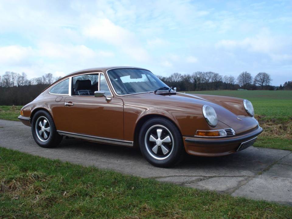 Porsche 911 T 2.4 Coupé 1971