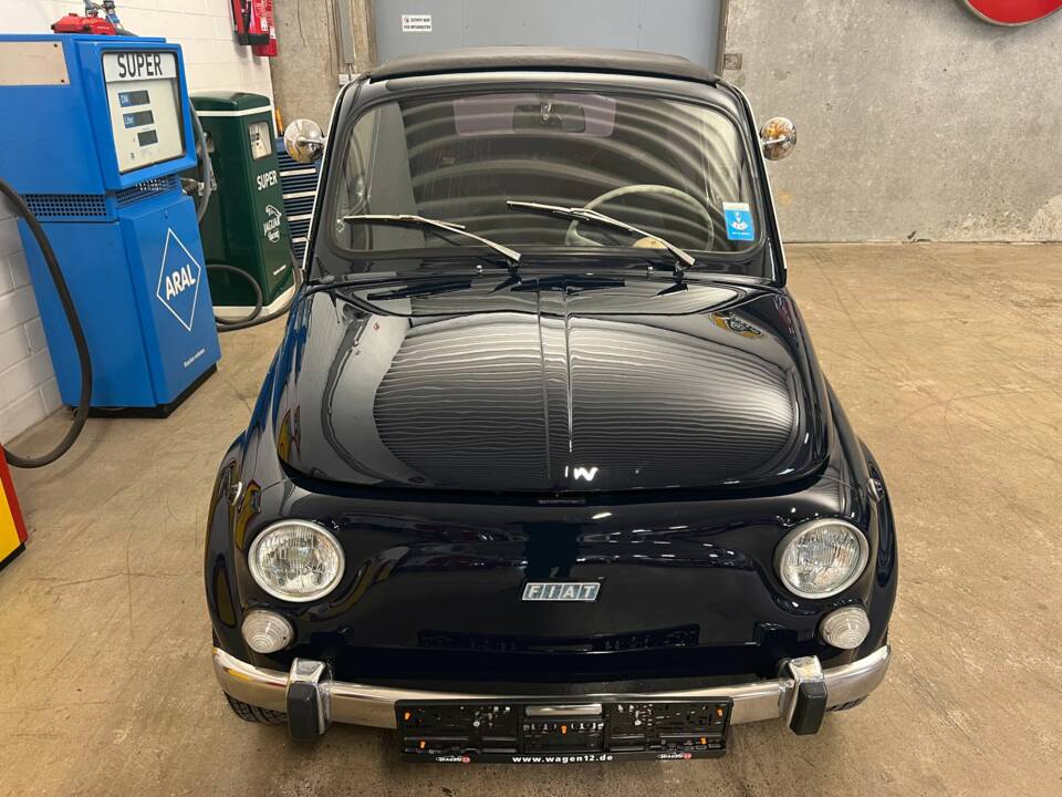 Image 4/17 de FIAT 500 Nuova (1966)