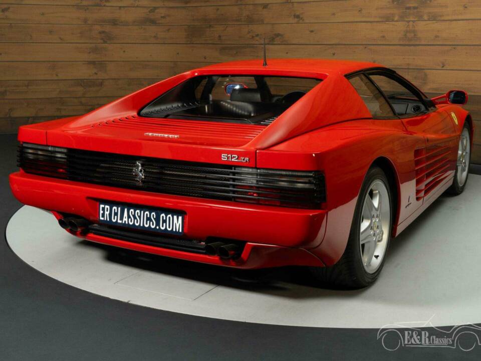 Bild 10/19 von Ferrari 512 TR (1993)