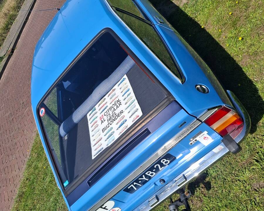 Image 80/82 of Citroën GS (1977)