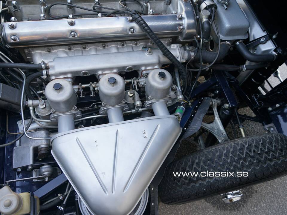 Bild 22/30 von Jaguar E-Type 4.2 (1965)