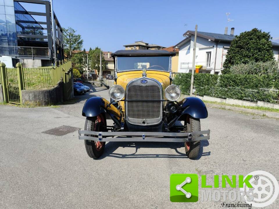 Bild 2/10 von Ford Model A (1929)