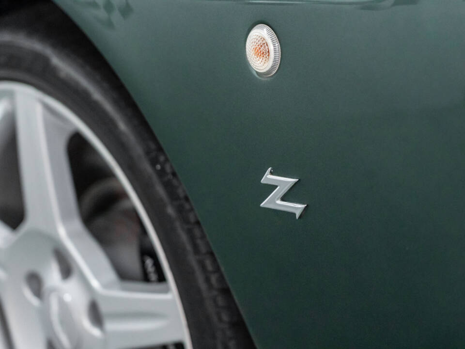 Imagen 5/30 de Aston Martin DB 7 Zagato (2004)