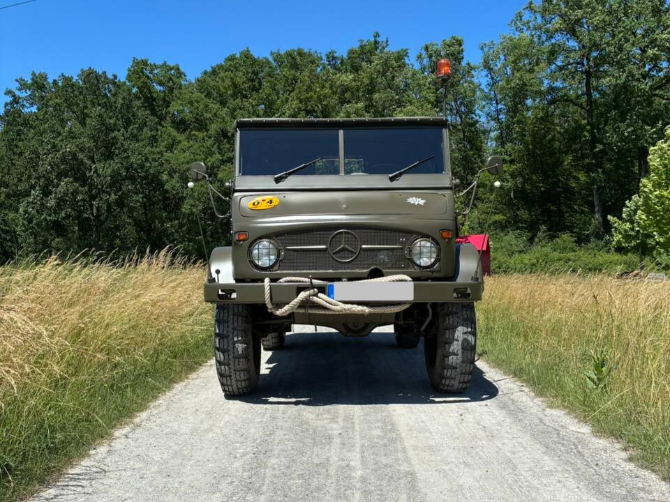 Afbeelding 2/12 van Mercedes-Benz Unimog 404 S (1965)