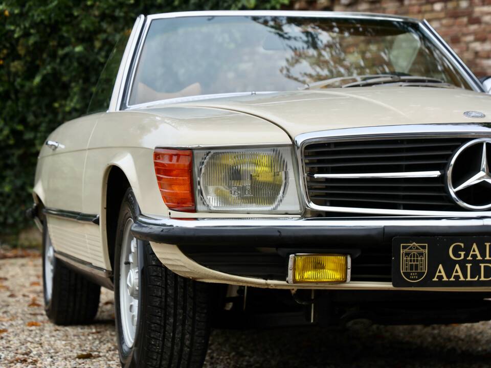 Imagen 45/50 de Mercedes-Benz 280 SL (1976)