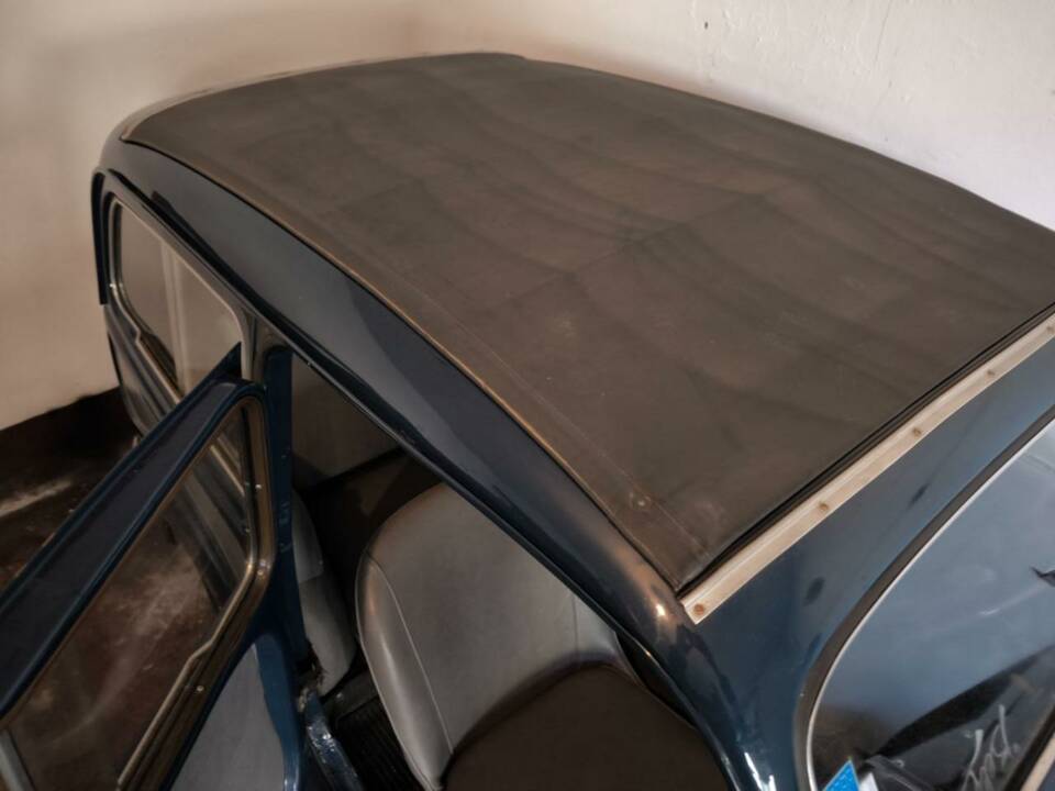 Bild 7/8 von FIAT 500 C Belvedere (1953)