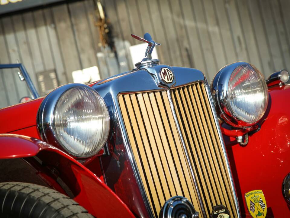 Bild 17/50 von MG TC (1949)