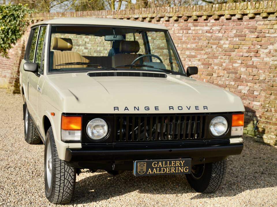 Afbeelding 46/50 van Land Rover Range Rover Classic 3.5 (1980)