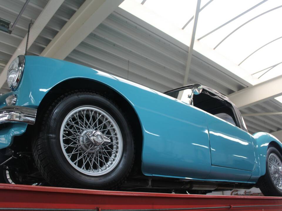 Image 10/50 of MG MGA 1600 (1958)