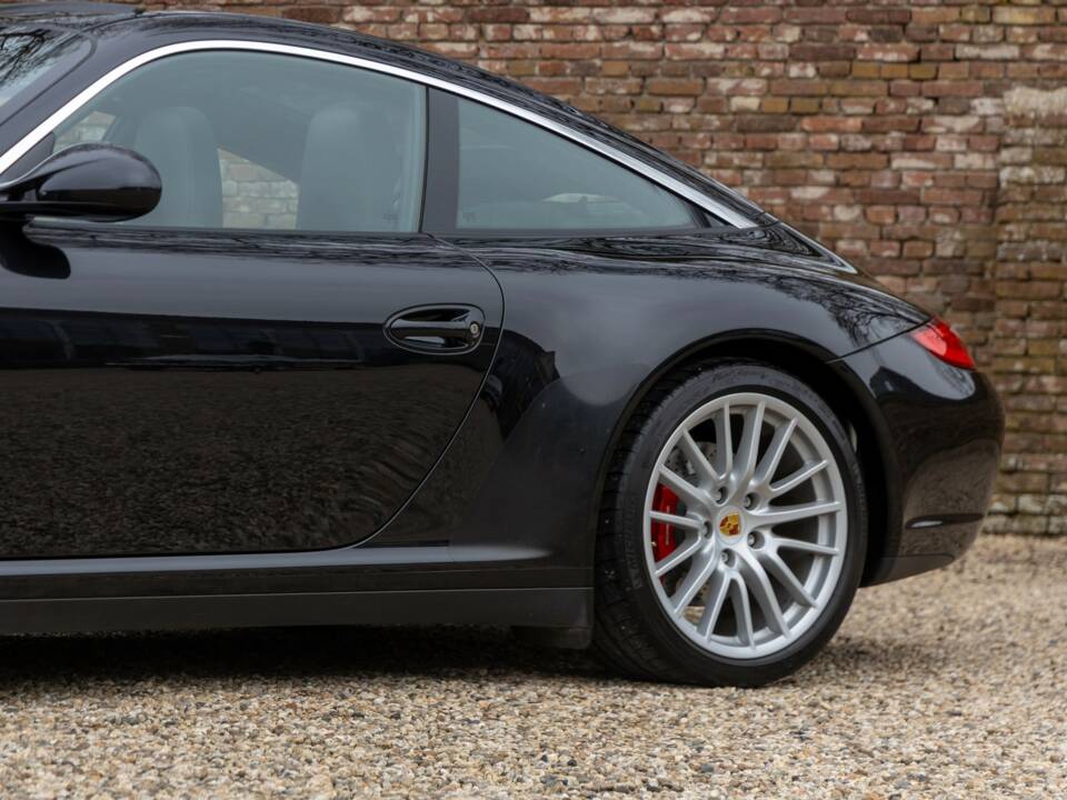 Afbeelding 34/50 van Porsche 911 Targa 4S (2009)