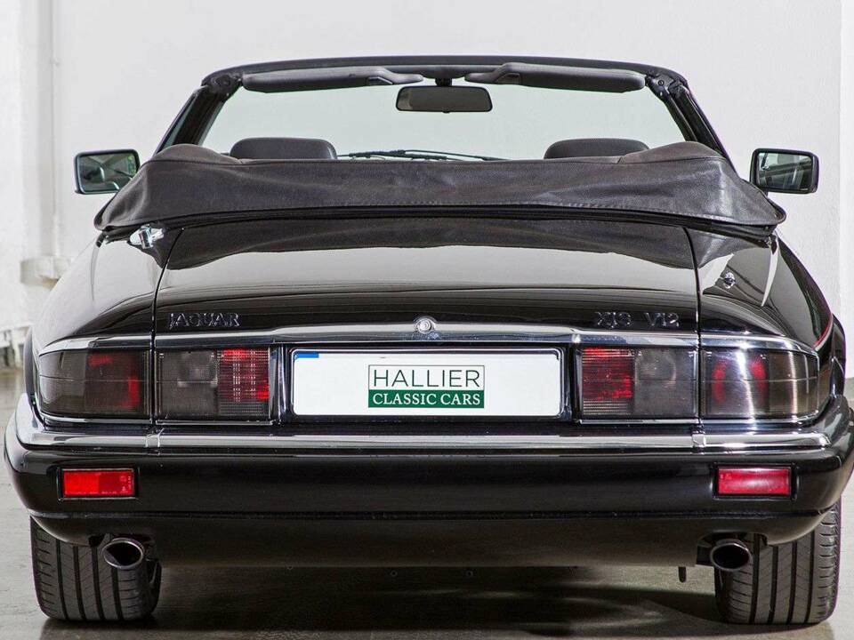 Bild 9/31 von Jaguar XJS 6.0 (1995)