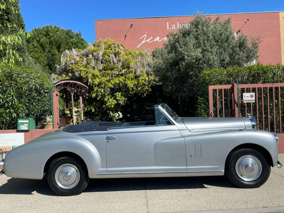 Image 7/18 of Bentley Mark VI Pininfarina (1949)
