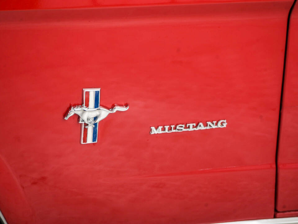 Image 26/50 of Ford Mustang 289 (1966)