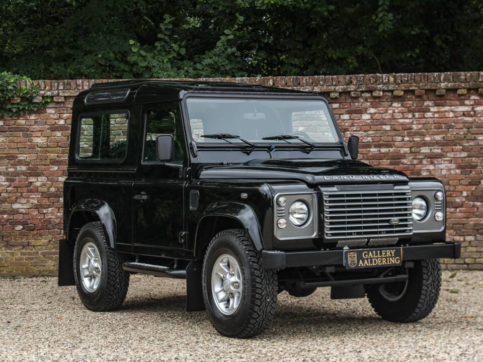 Bild 25/50 von Land Rover Defender 90 (2013)