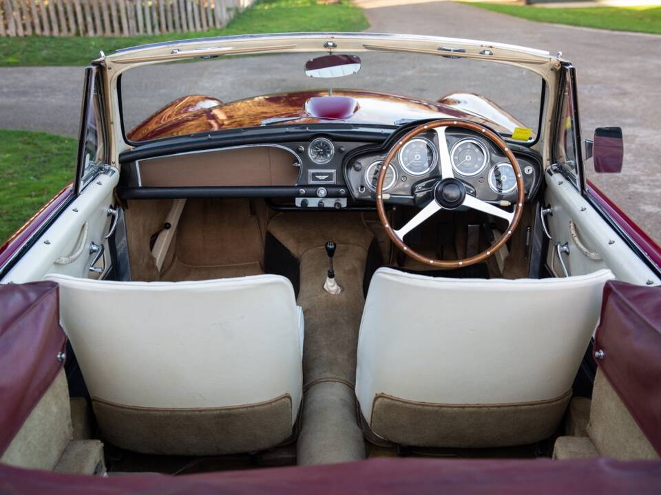 Bild 52/83 von Aston Martin DB 2/4 Mk III (1959)