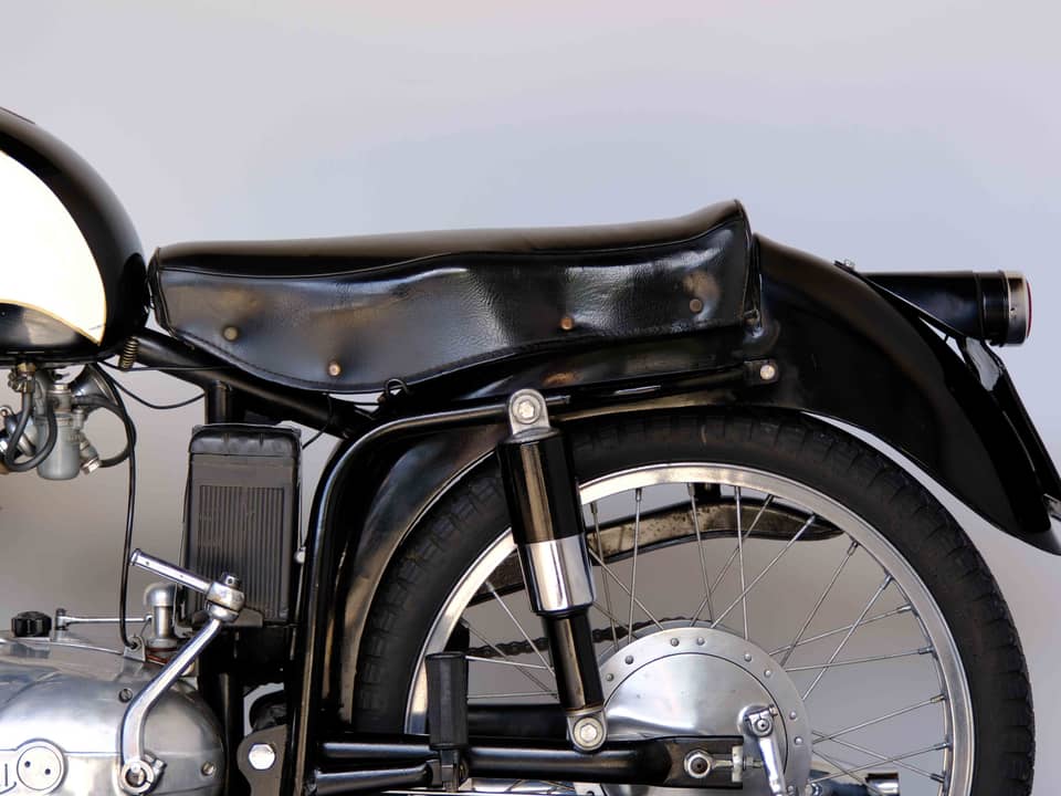 Imagen 39/63 de Mondial 175 Turismo Veloce (1954)