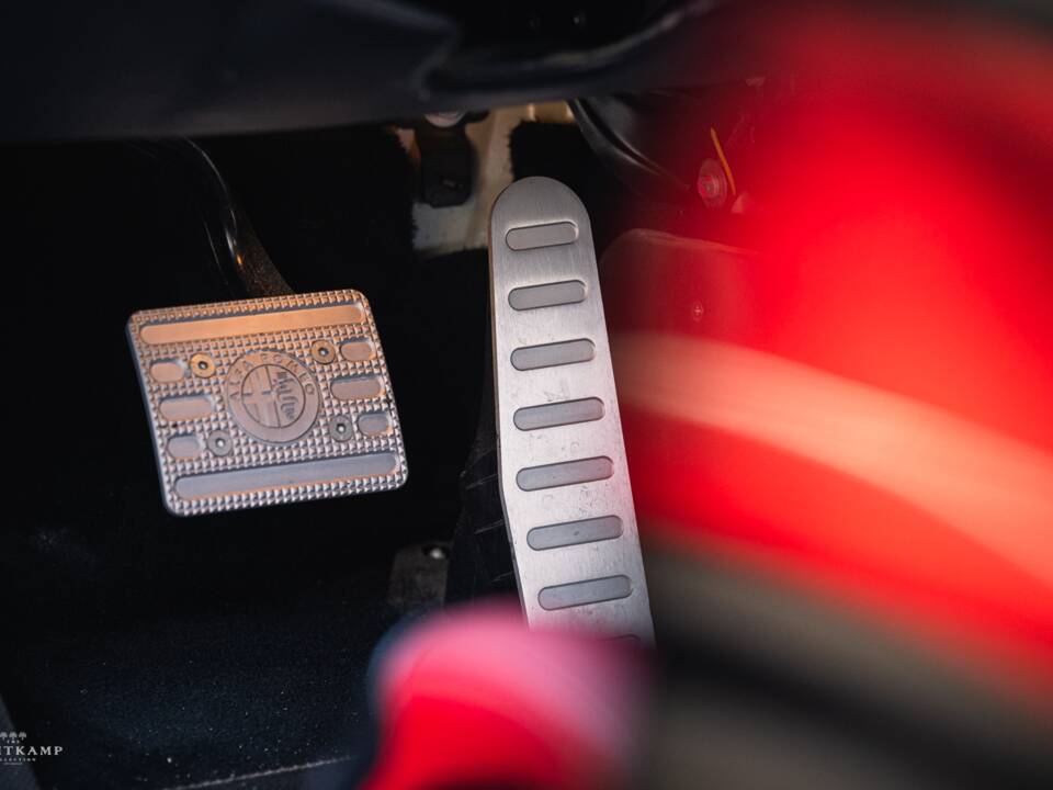 Bild 15/17 von Alfa Romeo 8C Competizione (2008)