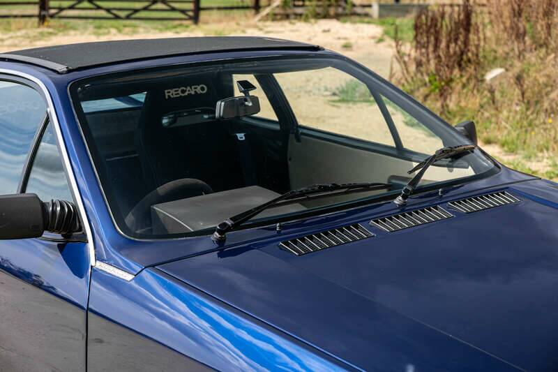 Image 36/37 of Lancia Beta Montecarlo Spider (1982)