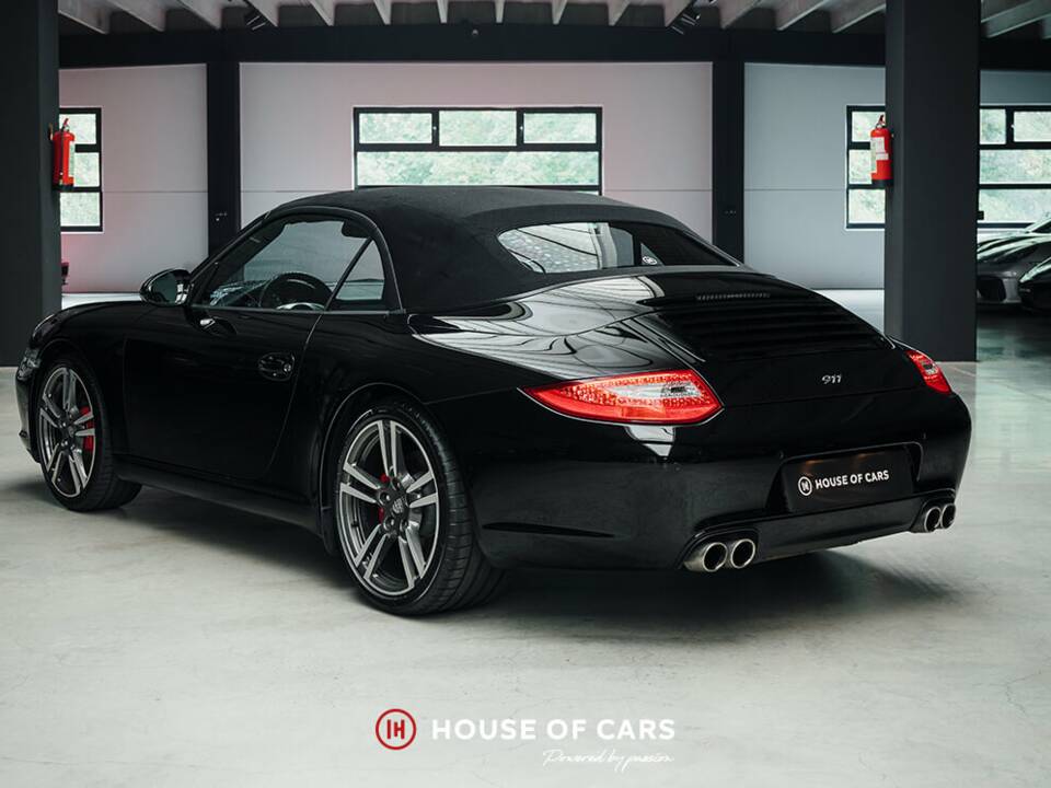 Bild 9/25 von Porsche 911 Carrera S (2010)