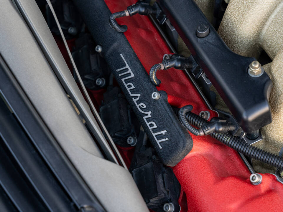 Immagine 59/64 di Maserati 4200 Cambiocorsa (2003)