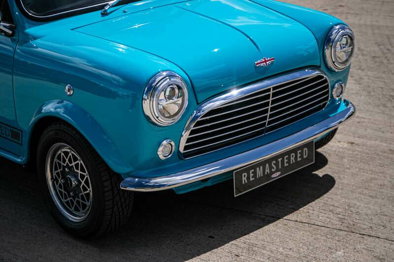 Bild 7/35 von Rover Mini 1.3i (1997)