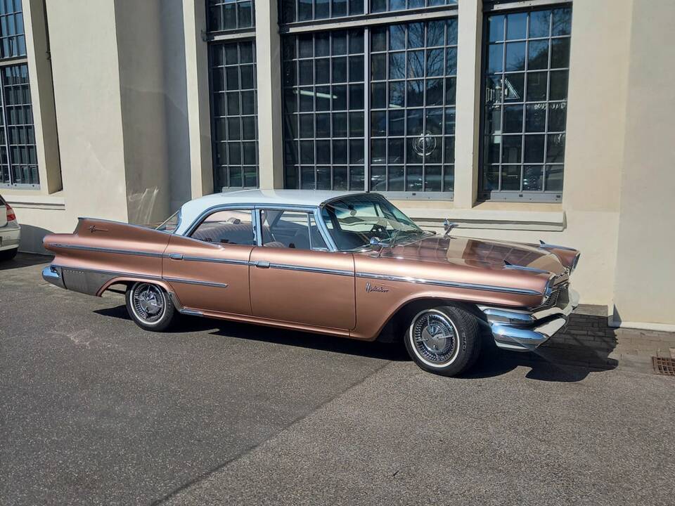 Bild 2/8 von Dodge Matador (1960)