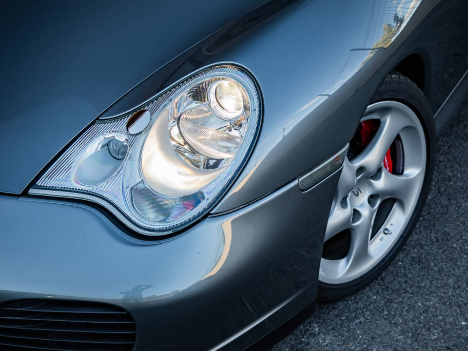 Afbeelding 8/50 van Porsche 911 Carrera 4S (2004)