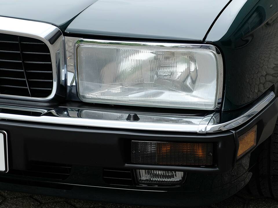 Image 46/77 de Jaguar XJ 40 (XJ-R) (1993)