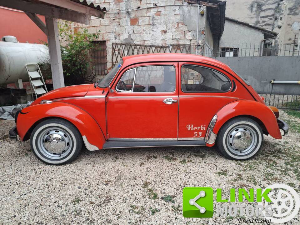 Immagine 4/10 di Volkswagen Escarabajo 1303 (1973)