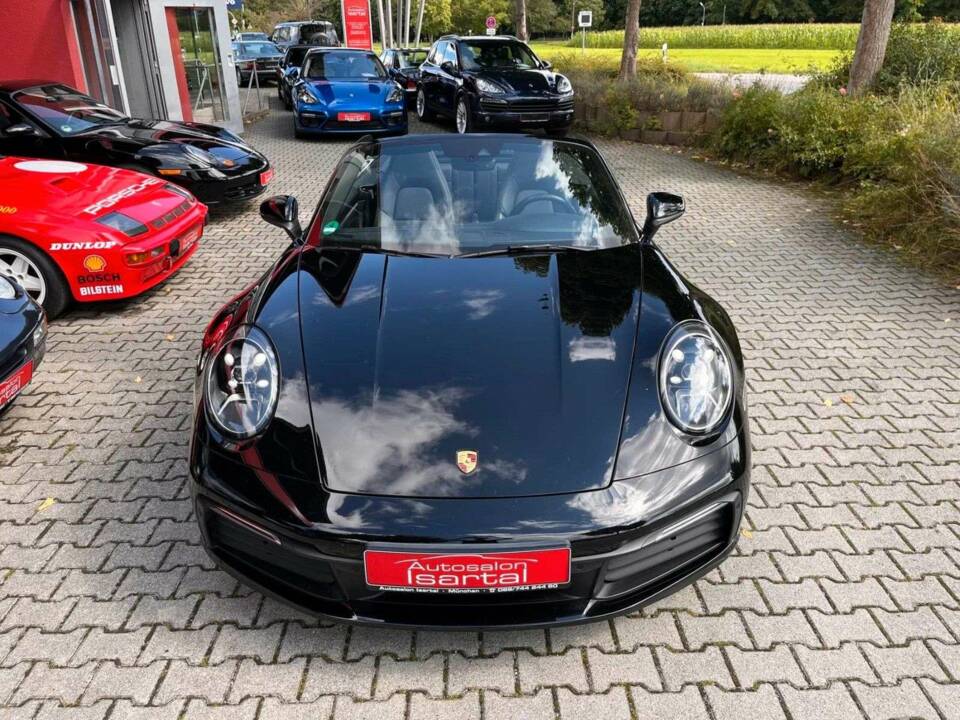 Bild 2/13 von Porsche 911 Carrera S (2019)