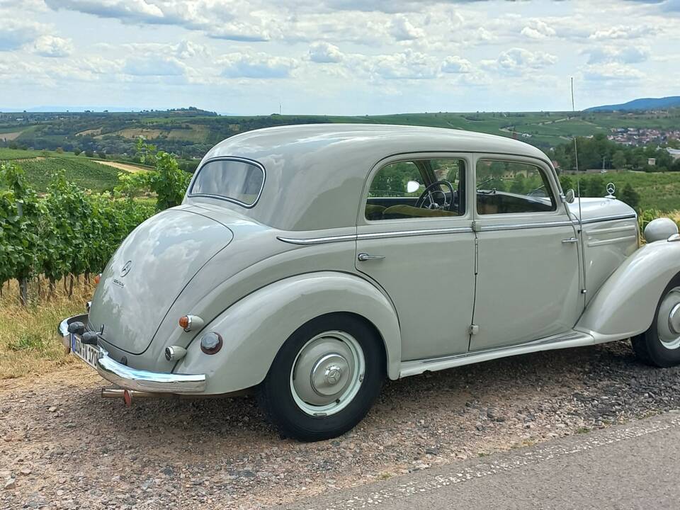 Image 1/9 of Mercedes-Benz 170 S-D (1954)