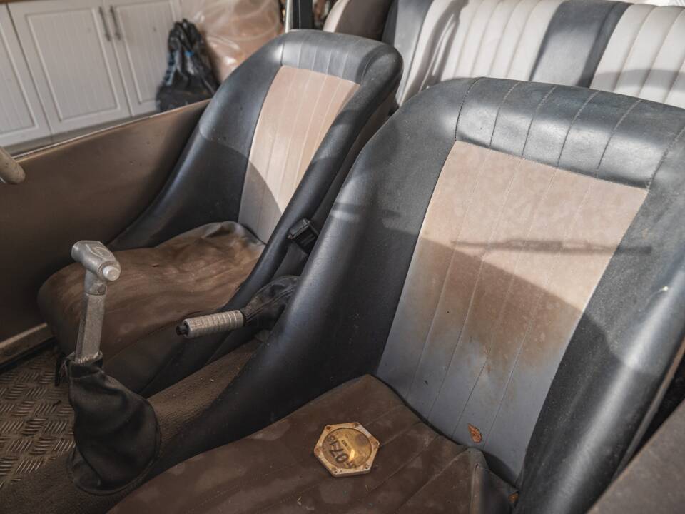 Afbeelding 39/43 van Volkswagen Buggy (1972)